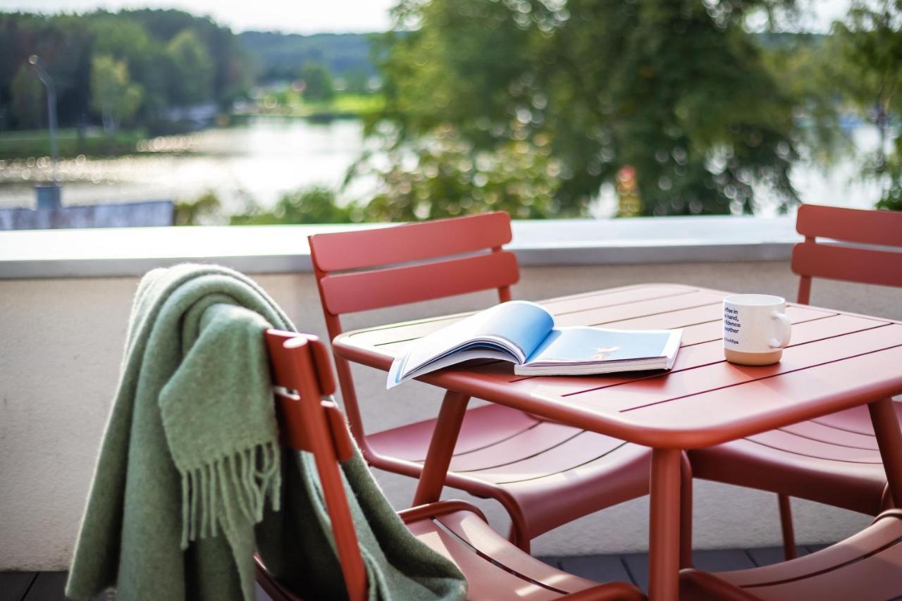 Tech Spa Coliving&Coworking Spaces Druskininkai Exterior foto