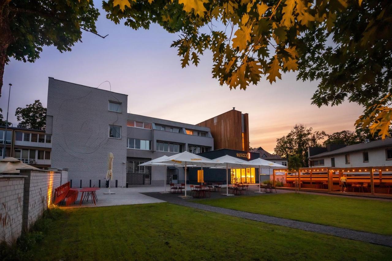 Tech Spa Coliving&Coworking Spaces Druskininkai Exterior foto