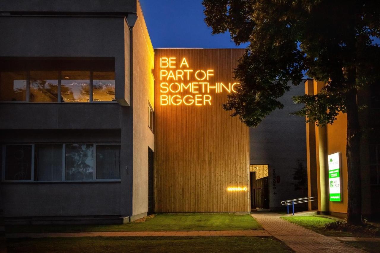 Tech Spa Coliving&Coworking Spaces Druskininkai Exterior foto