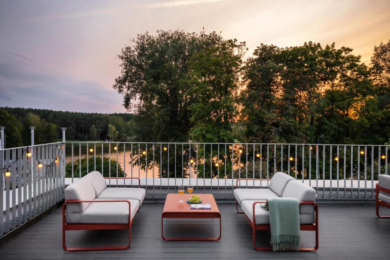 Tech Spa Coliving&Coworking Spaces Druskininkai Exterior foto