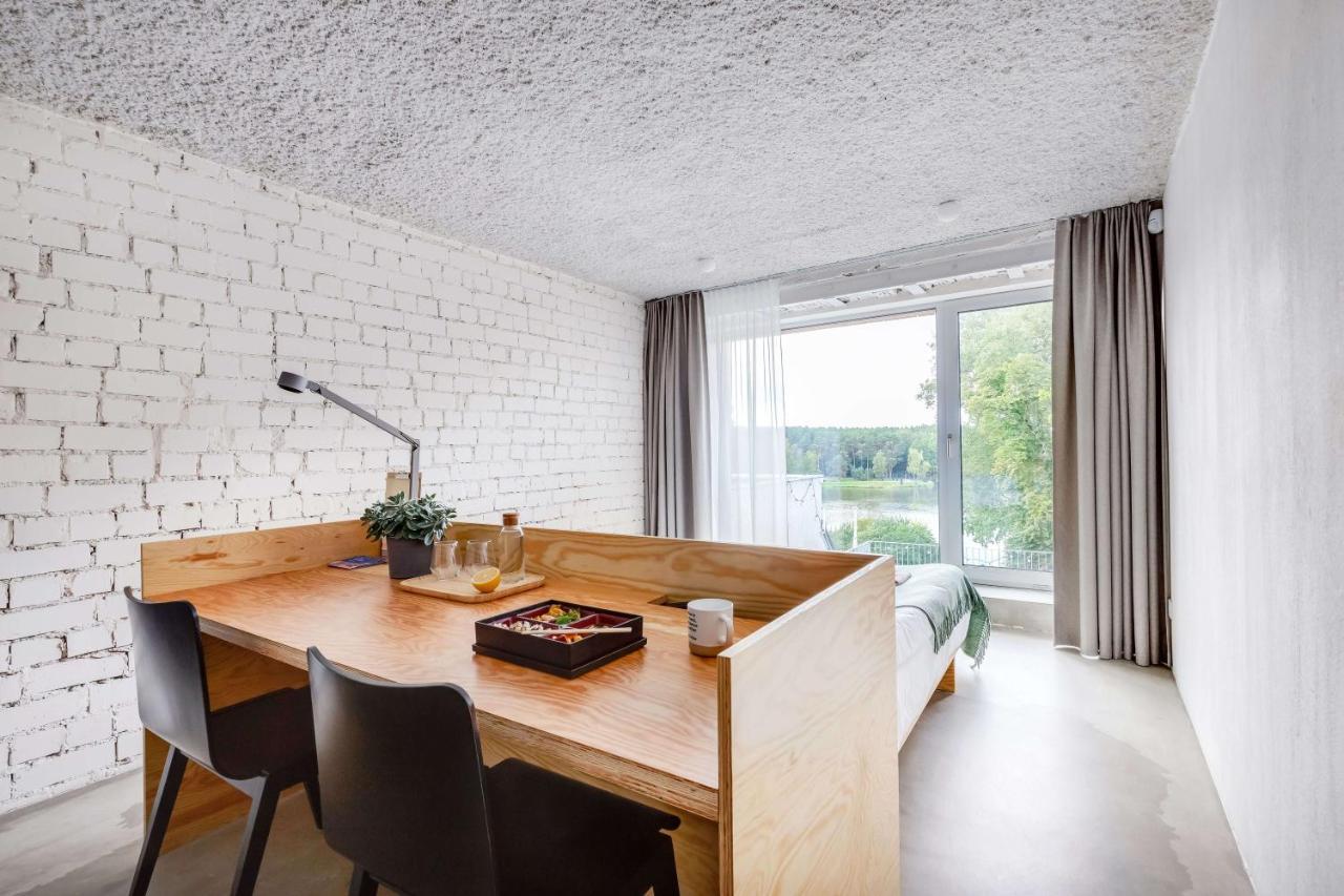 Tech Spa Coliving&Coworking Spaces Druskininkai Exterior foto