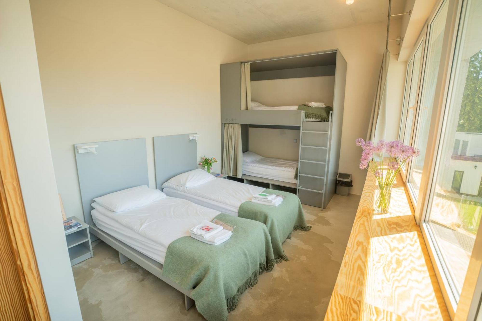 Tech Spa Coliving&Coworking Spaces Druskininkai Exterior foto