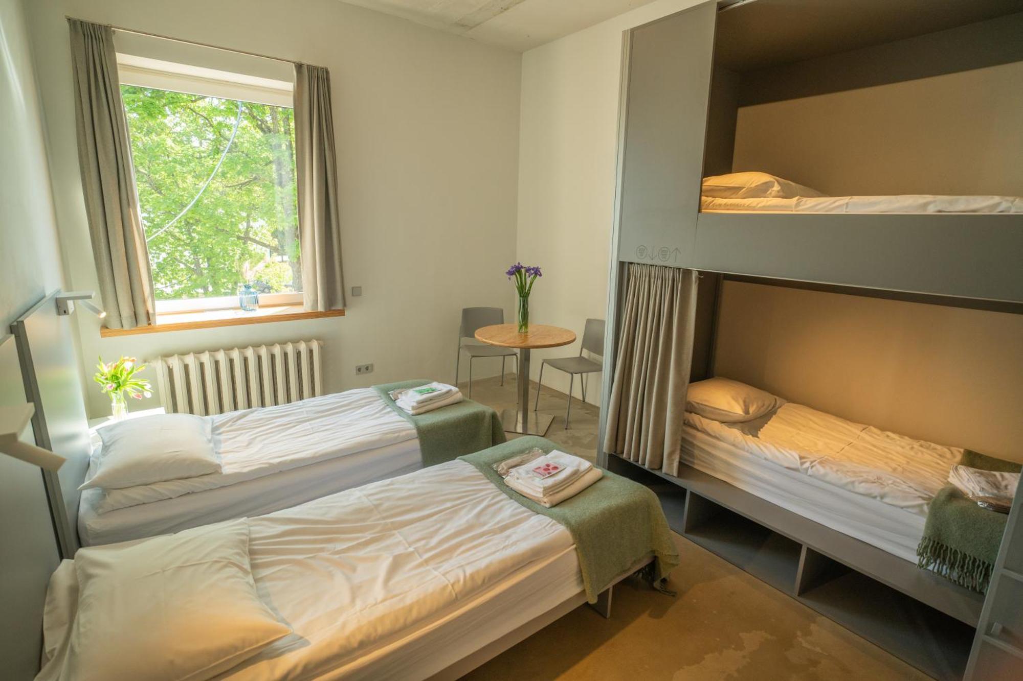 Tech Spa Coliving&Coworking Spaces Druskininkai Exterior foto