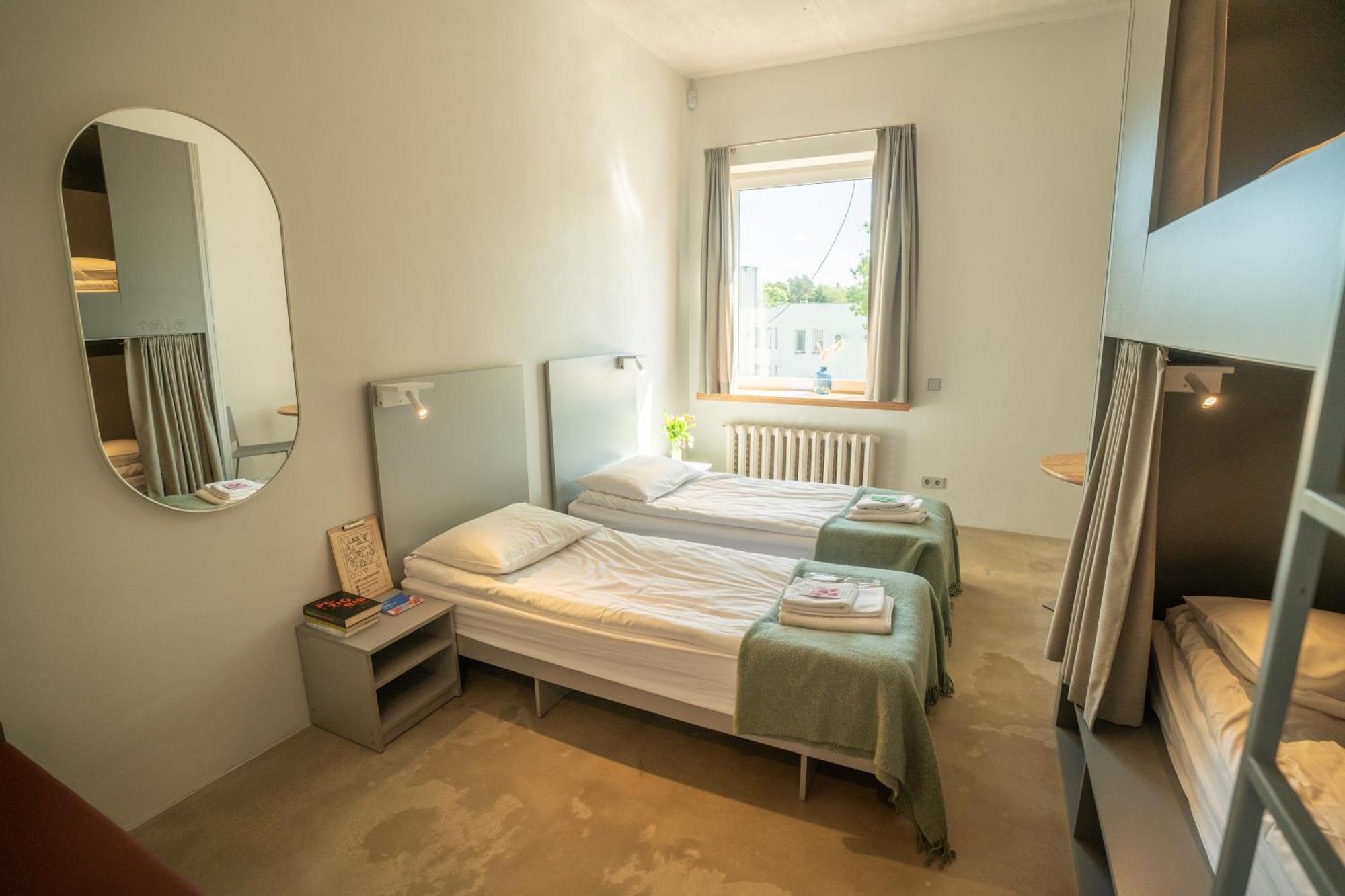 Tech Spa Coliving&Coworking Spaces Druskininkai Exterior foto