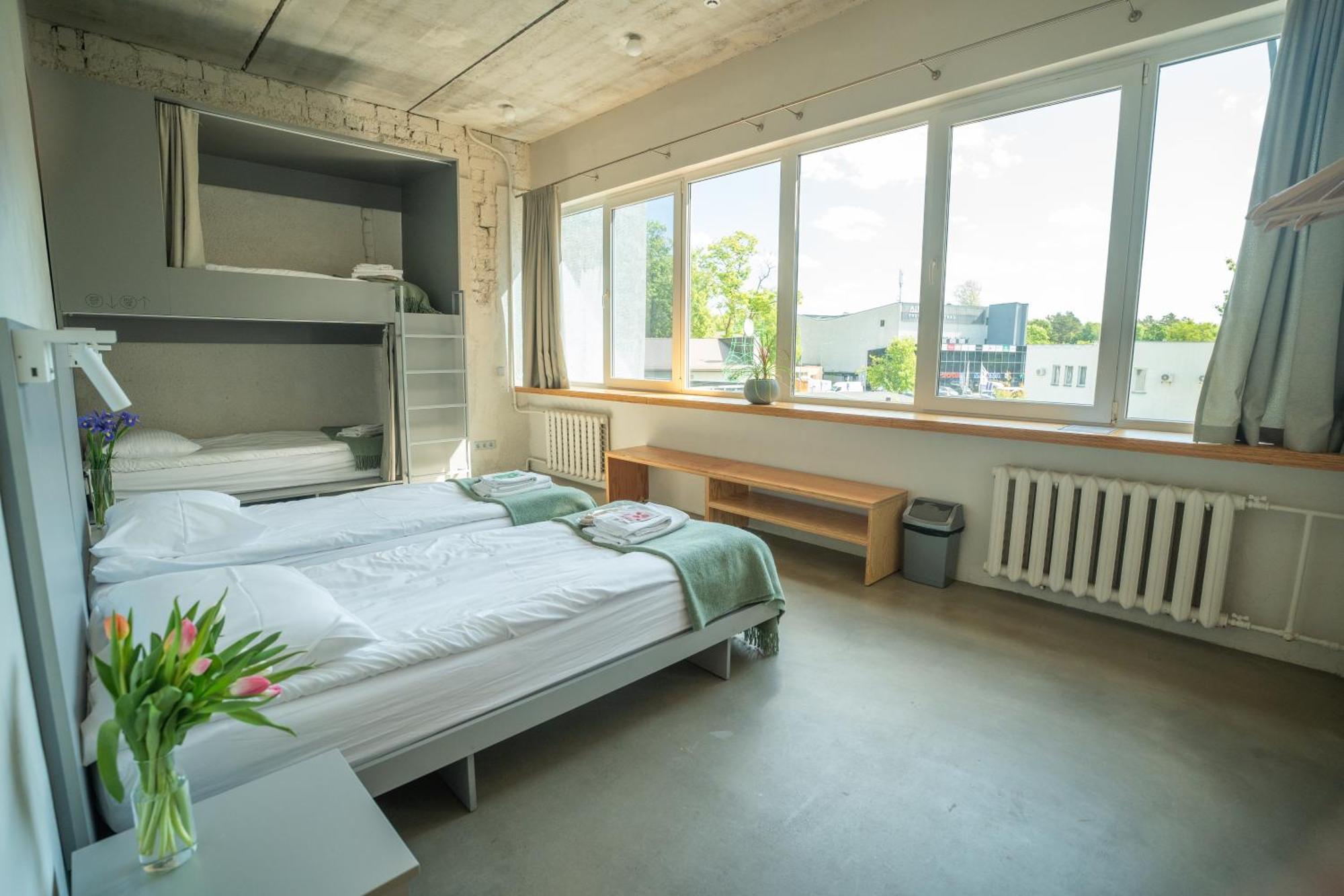 Tech Spa Coliving&Coworking Spaces Druskininkai Exterior foto