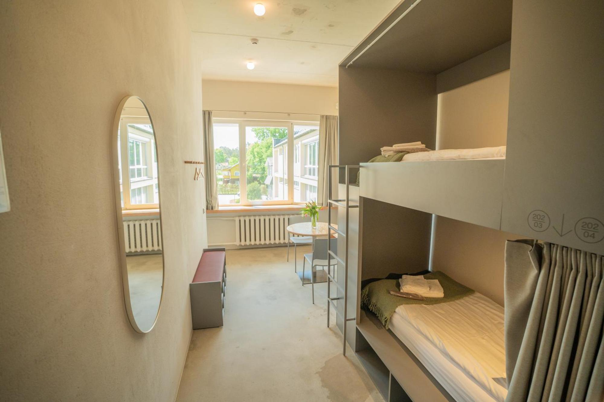 Tech Spa Coliving&Coworking Spaces Druskininkai Exterior foto