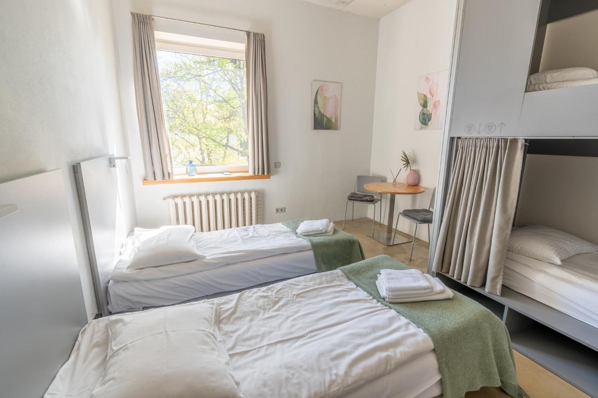 Tech Spa Coliving&Coworking Spaces Druskininkai Habitación foto