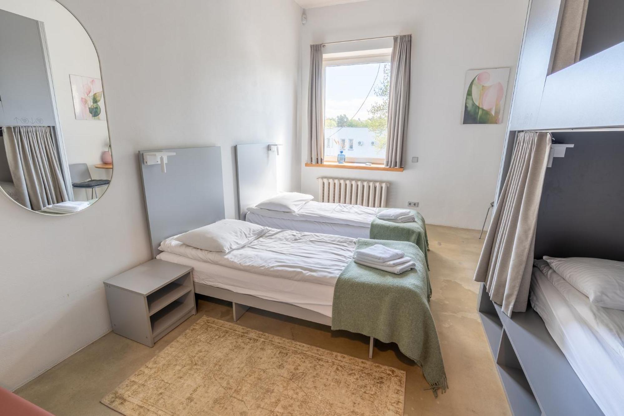Tech Spa Coliving&Coworking Spaces Druskininkai Habitación foto