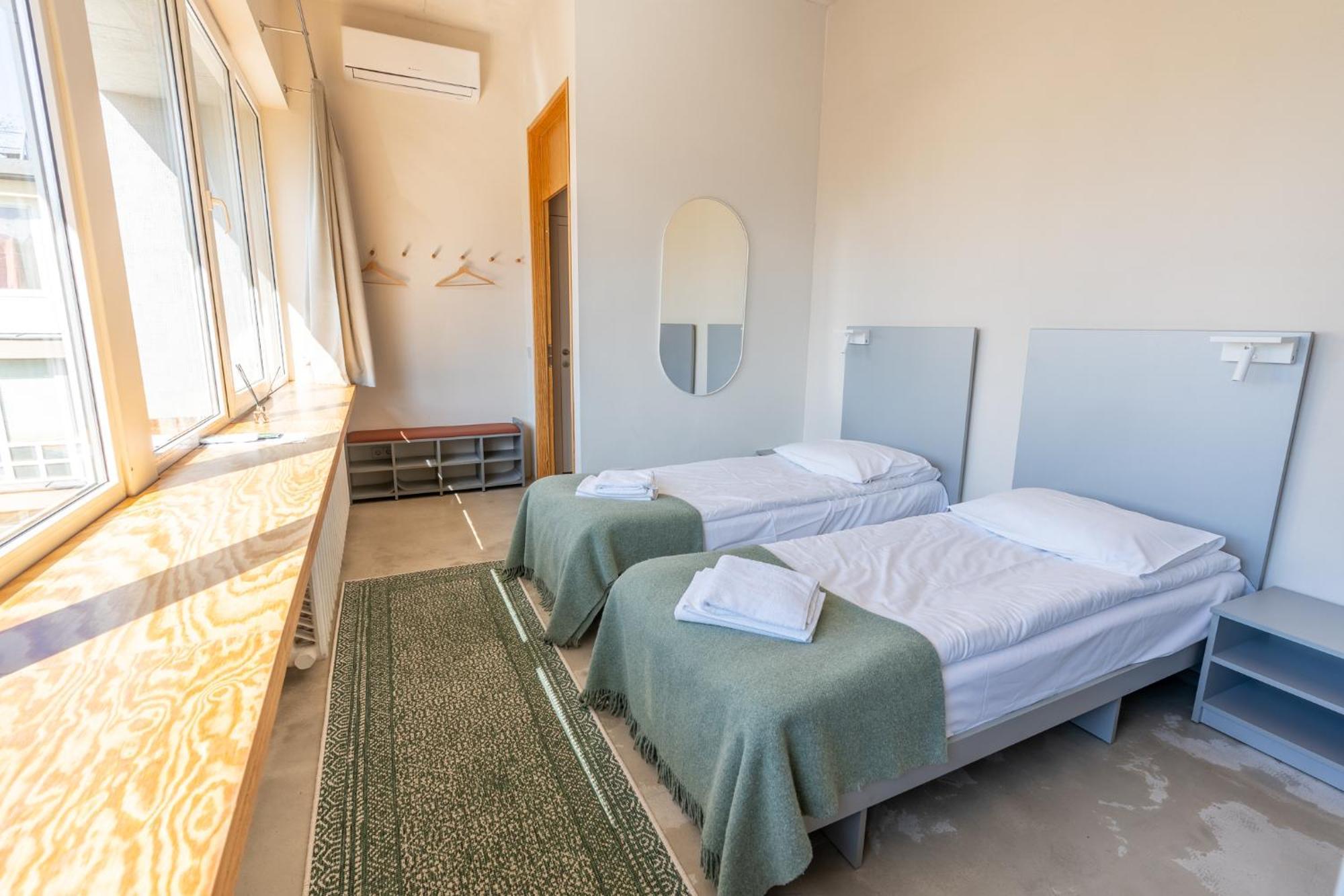 Tech Spa Coliving&Coworking Spaces Druskininkai Exterior foto
