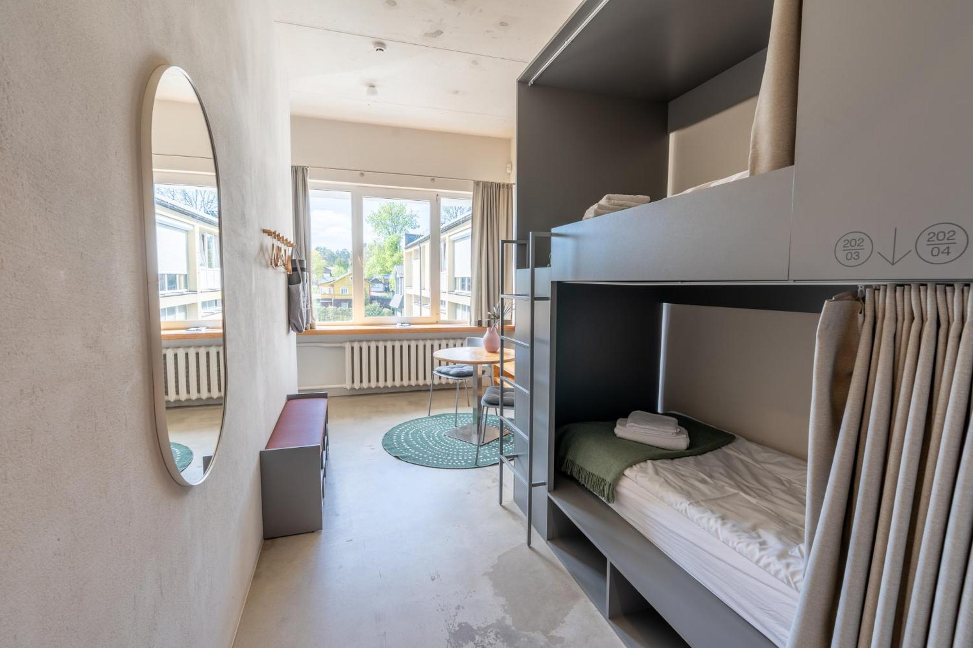 Tech Spa Coliving&Coworking Spaces Druskininkai Habitación foto