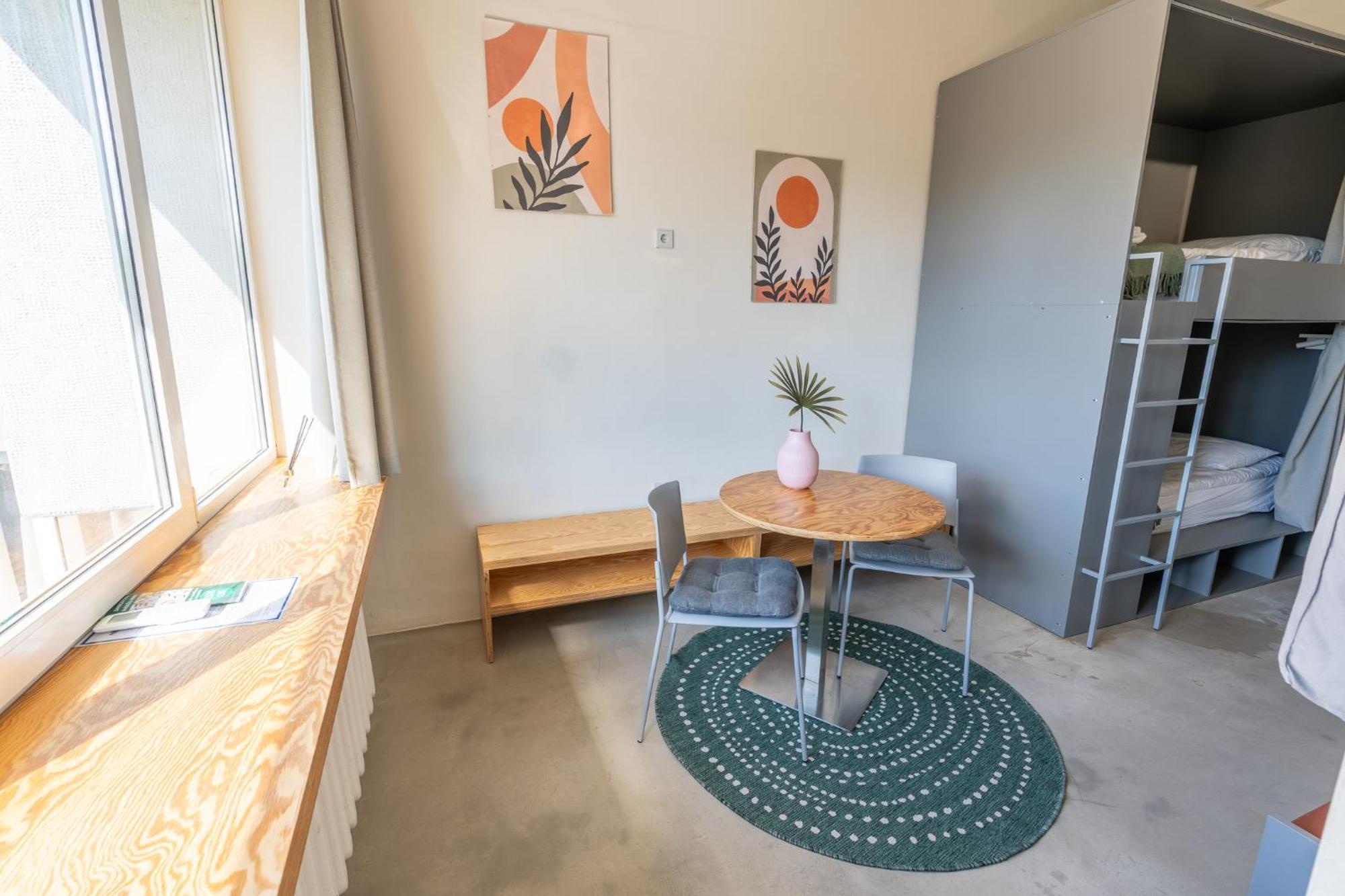Tech Spa Coliving&Coworking Spaces Druskininkai Habitación foto